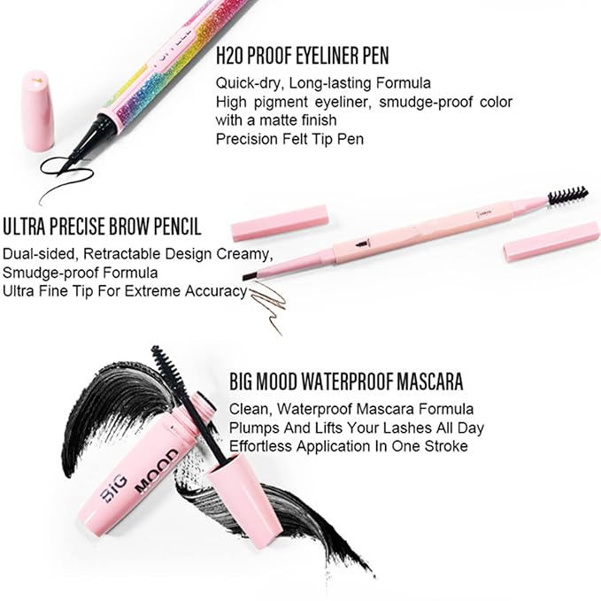 All In One Makeup Kit,Makeup Gift