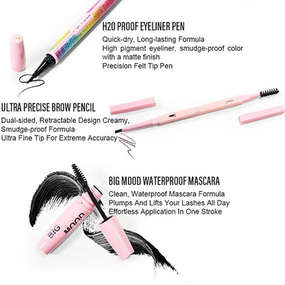 All In One Makeup Kit,Makeup Gift