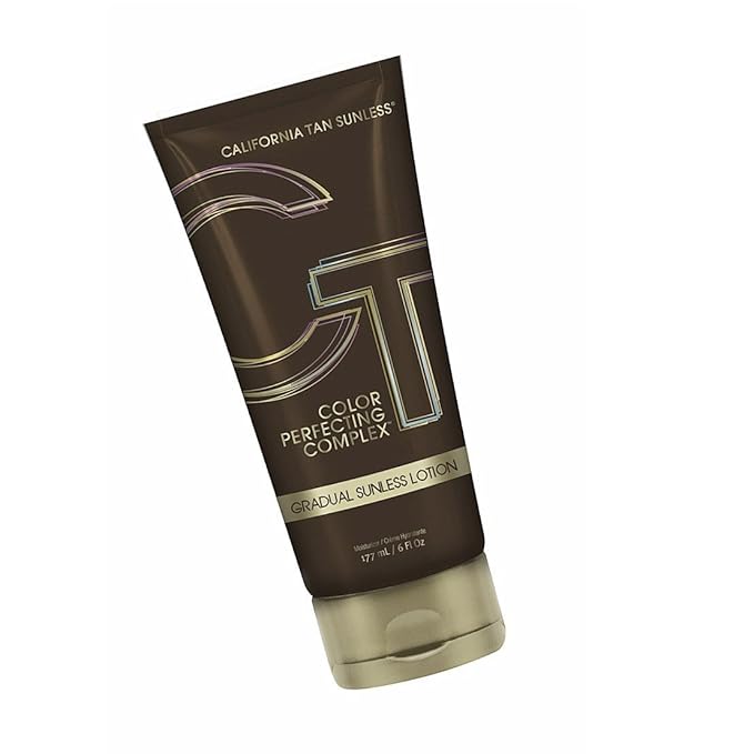 California Tan Color Perfecting Complex