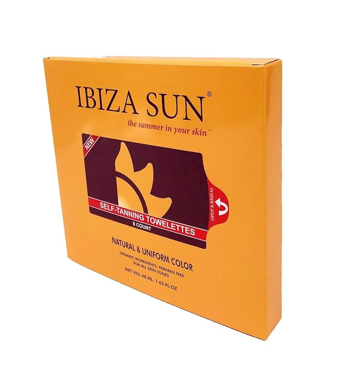 Organic Self Tanner Natural Ingredients