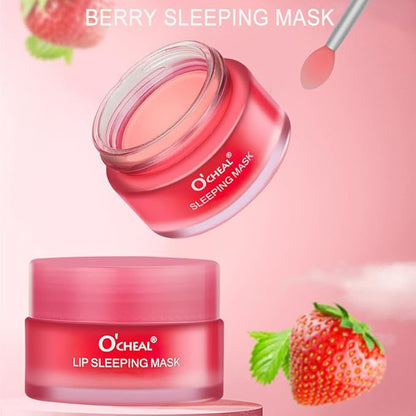 Lip Sleeping Mask 20g - Nourish Girls,