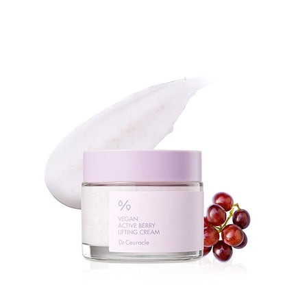 Dr.Ceuracle | Vegan Active Berry First Lifting Cream + Firming Eye Cream