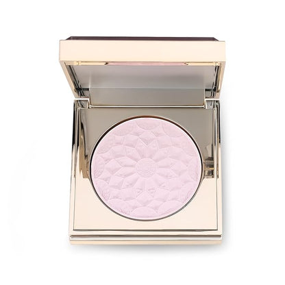 Face Highlighters Exquisite 3D Texture Luminizers Palette, Shiny