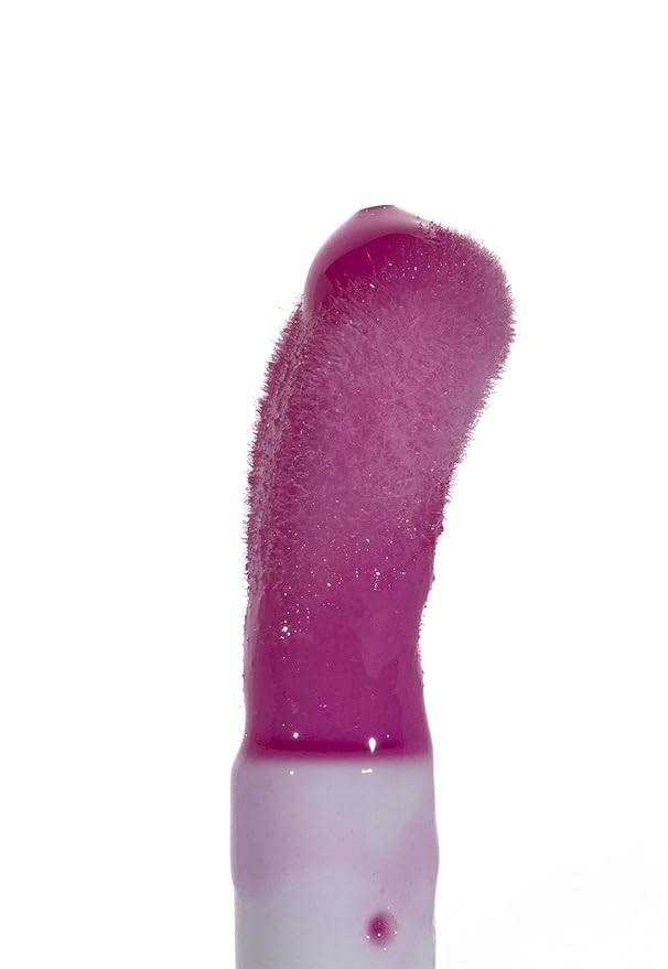 Hydrating Lip Oil Glow - Dry, Chapped Lips - Non-Sticky Fruit Flavor | Jupiter