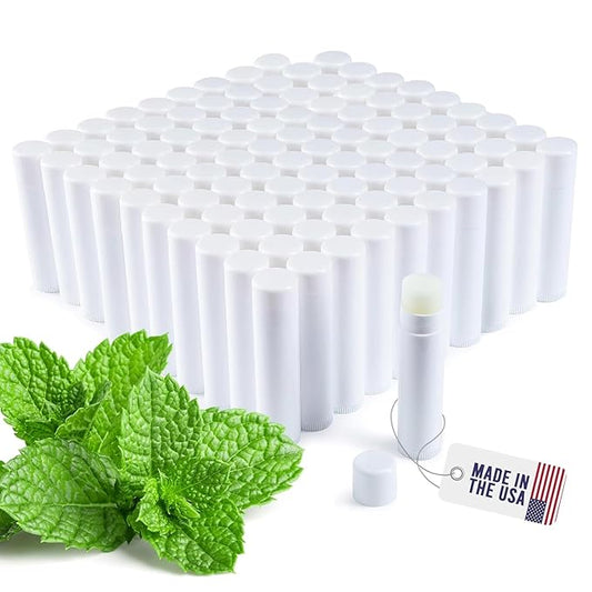 Lip Balm Bulk Unlabeled - Made