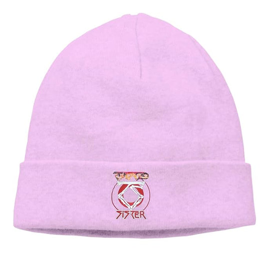 Boho Layered Moon Necklace Copper Beads