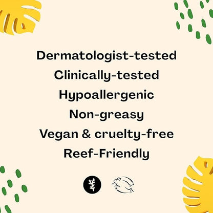 Hello Bello SPF 50 Face + Body Sunscreen Stick, 1oz