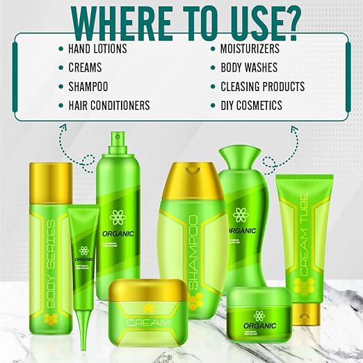 Cetyl Alcohol for Homemade Cosmetics, Lipsticks, oz