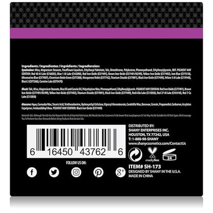 SHANY Timeless Beauty Makeup Kit -