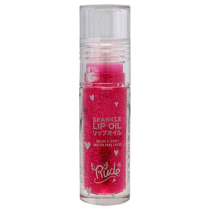 RUDE Manga Sparkle Lip Oil