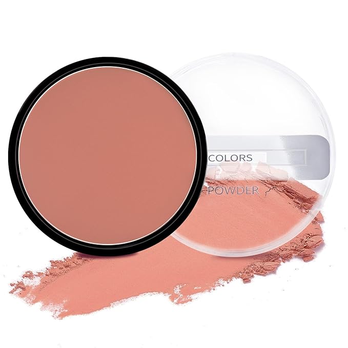 Boobeen Powder Blush Matte Blush, Highly Pigmented Beauty