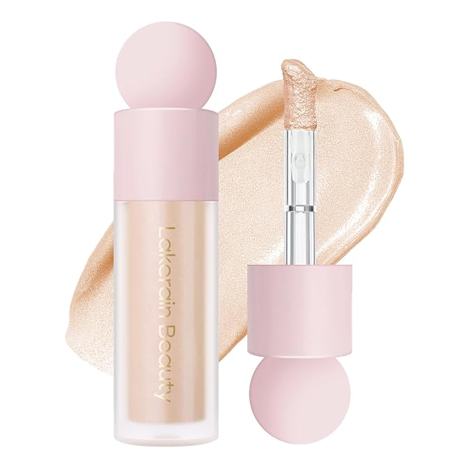 KYDA Liquid Highlighter, High Glossy Face Illuminator, Radiant
