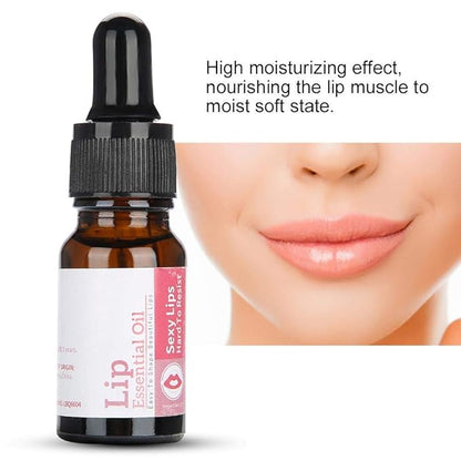 Brrnoo Lip Essential Oil, Premium Therapeutic Exfoliating