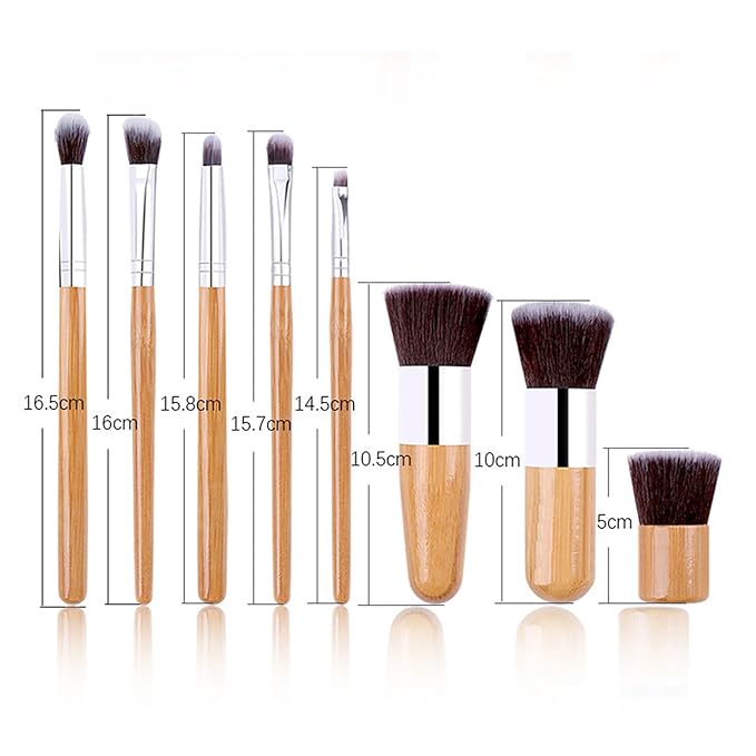 6 Color Correcting Concealer Kit with 11 Pcs