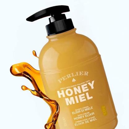 Perlier Sweet Honey Miel Shower &