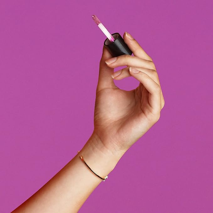 Palladio Hydrating Lip Oil Infused with Hyaluronic Acid, Hydrating