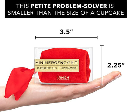 Pinch Provisions Velvet Minimergency Kit, Gift