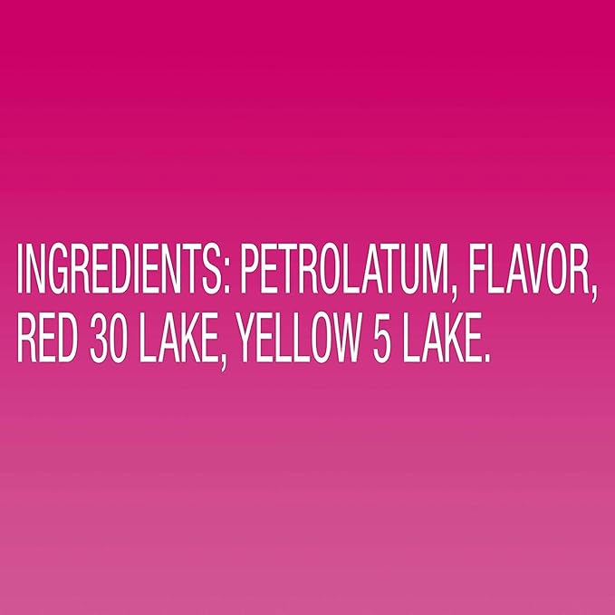 Vaseline, Rosy Lips, Lip Therapy.25 OZ,