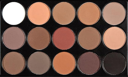 Pro 15 Colors Eyeshadow Makeup Palette Cosemetic Contouring