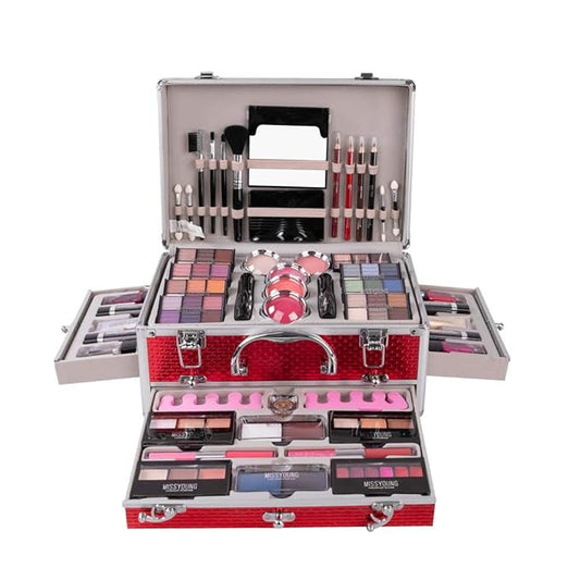 All-in-one Holiday Make up Gift Set | Makeup