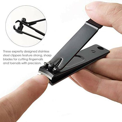 Manicure set - complete stainless