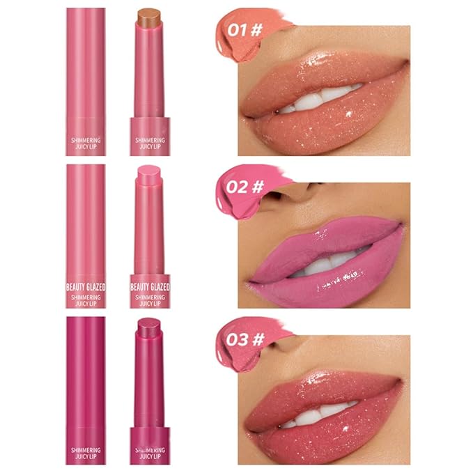 MAEPEOR Hydrating Lip Plumper Set 12