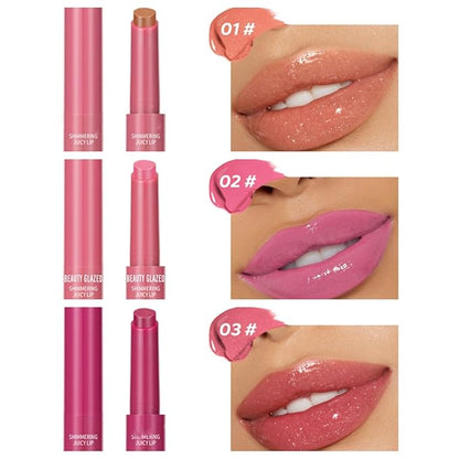 MAEPEOR Hydrating Lip Plumper Set 12