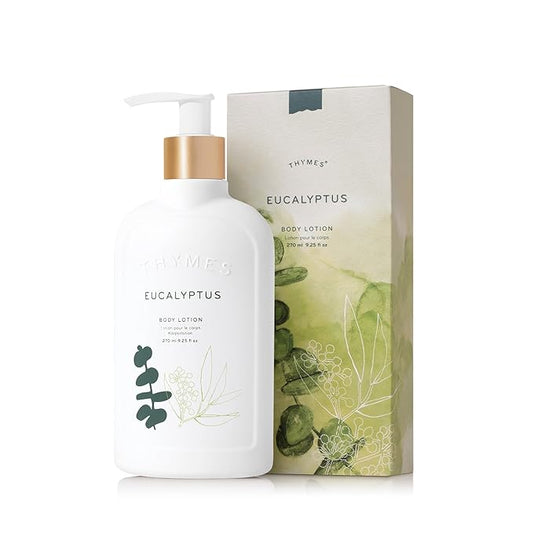Thymes Eucalyptus Body Lotion - Shea
