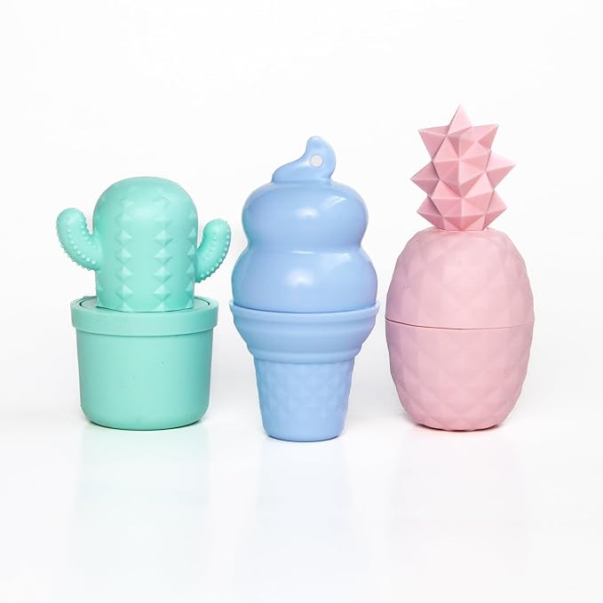 Rebels Refinery Mixed Lip Balm Trio