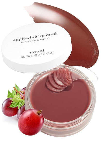 NOONI Applewine Korean Lip Tinting Butter
