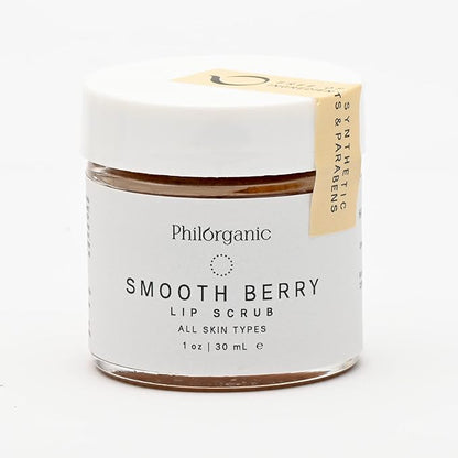 Philorganic Sustainable Lip Care Kit- 4 Small