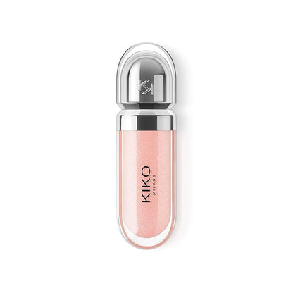 Kiko Milano 3d Hydra Lipgloss 06 | Softening Lip Gloss For A 3d Look