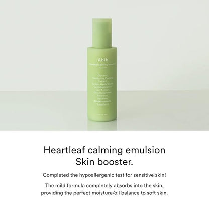 Abib Calming 2 Step Set