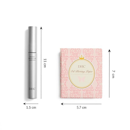 DHC Mascara Perfect Pro Double Protection 0.17 oz