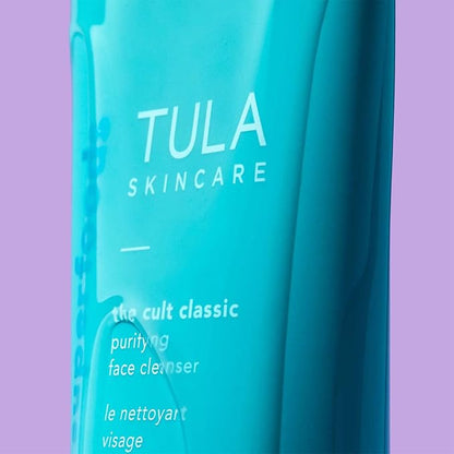 TULA Skin Care Cult Classic Purifying 6.7 oz