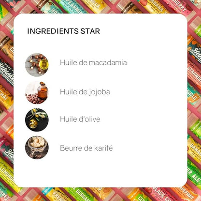 Perk Lip Balm Coffee Bean 0.15