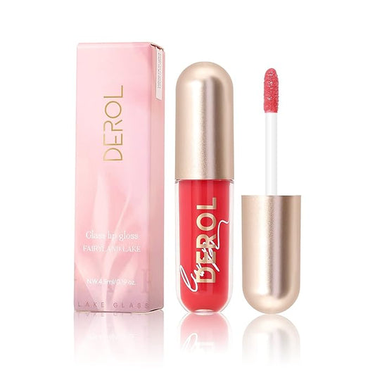 Lip Plumping Lip Gloss,Lip Plumper, Lip