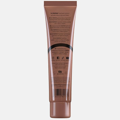 Rich Mocha Balm, Multi-Purpose Natural No