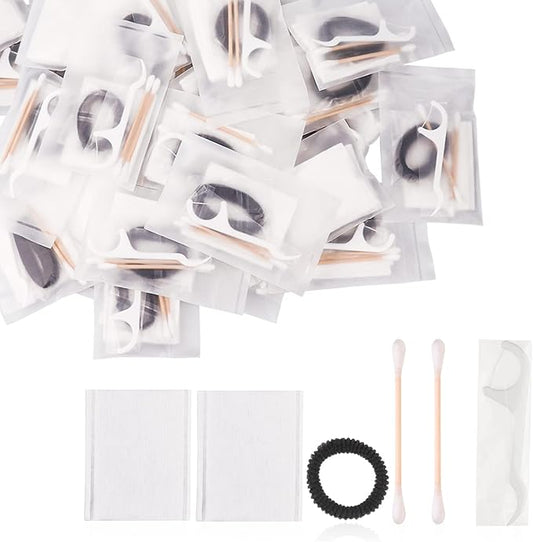 Amenities hotel vanity set,100pack individually