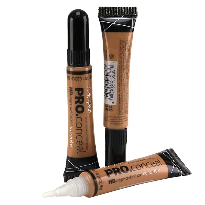 LA Girl HD Conceal High Definition Pro Concealer Choices (Fawn)