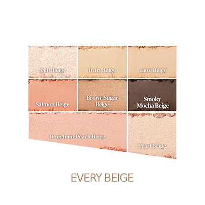 Espoir Real Eye Palette All New #1 Every 26 oz