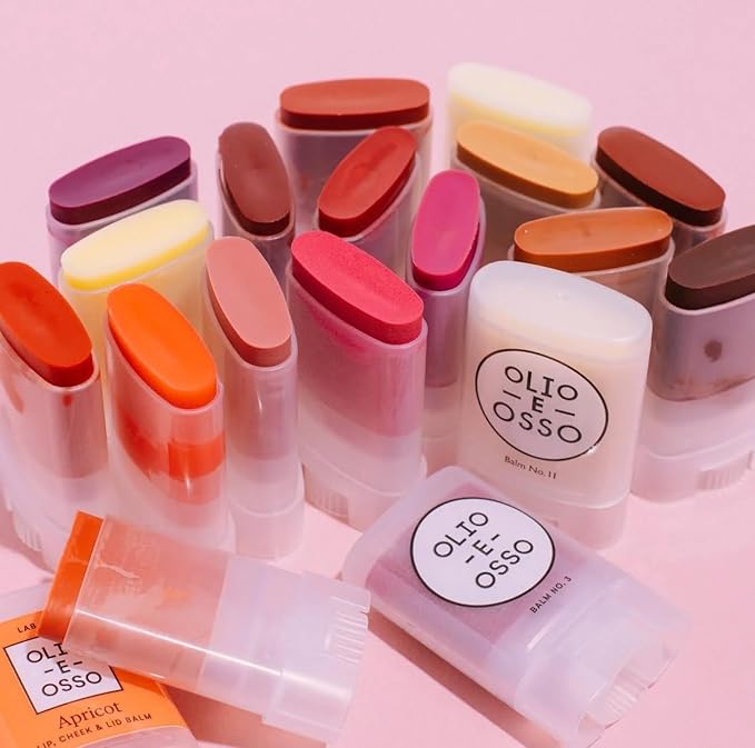 Olio E Osso - Natural Lip g)