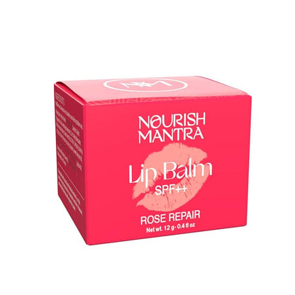 Nourish Mantra - Rose Repair Lip 12g