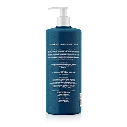 Oars + Alps Mens Moisturizing Body