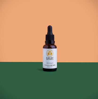 Face Oil - THE BEST Anti-Aging and Anti-Wrinkles For Your Skin. Contains 100% Pure Cacay Oil. Enjoy Younger and Healthier Skin Right Away !1 fl.oz