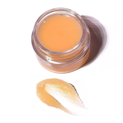 PS.PRETTYSKIN Korean Vegan Lip Sleeping Pack Grapefruit)