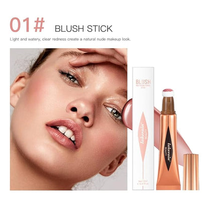 Liquid Blush Stick, Beauty Stick, Cream Blush, Liquid