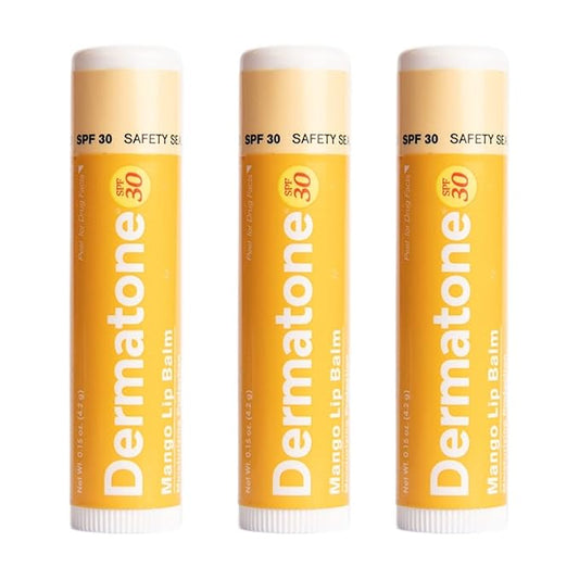 Dermatone Mango Lip Balm | Moisturizing