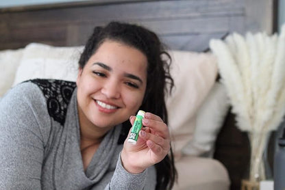 Eco Lips Organic Hemp Lip Balm (Vanilla,