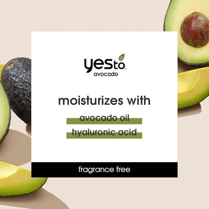 Yes To Fragrance-Free Avocado Nourishing Lip Oz,